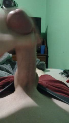 big dick cumshot shaved clip