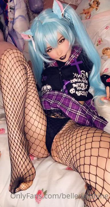 Belle Delphine Dungeon Set Leaked