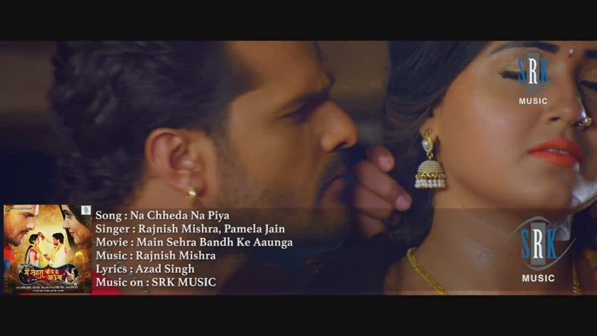 Kissing Saree Seduction clip