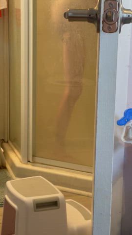 ass homemade milf nude shower spy tits clip