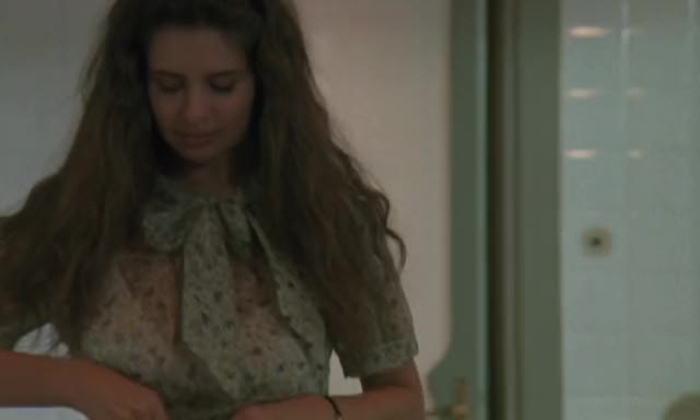 Debora Caprioglio in Paprika (1991) - Scene 1