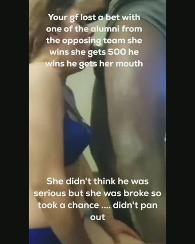 BBC Caption Cheating Face Fuck Gagging Girlfriend clip