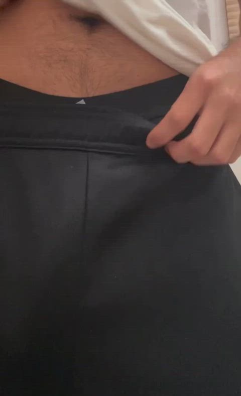 big dick bulge male uncut clip