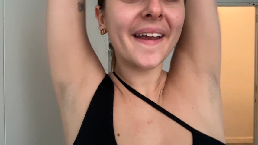 armpit armpits onlyfans teen clip