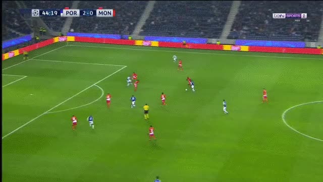 Porto Monaco 3 0 Brahimi