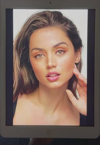 Ana de Armas is one of the most beautiful woman on earth! Is she hotter covered in
