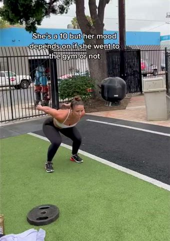 bodybyzizzo - Fitness Booty Workout 🍑😯