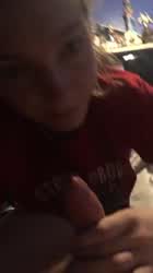 Amateur Blowjob Cock Milking Cock Worship Cute Deepthroat DontSlutShame Exposed Forced