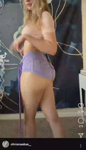 Ass Dancing Shaking Twerking clip