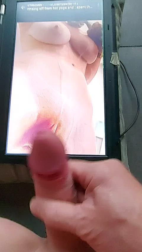 fat cock thick cock r/tributeme clip