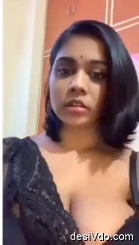 boobs desi hindi huge tits saree clip