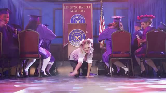 Kate Upton Baby One More Time Lip Sync Battle