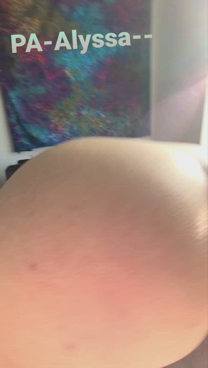 What would you do to my smol butt?