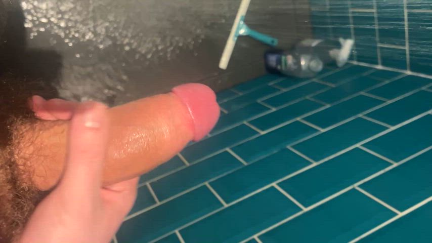 Do you like mine in the shower?