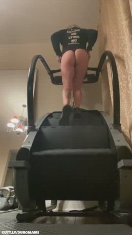 Ass Big Ass Big Tits Boobs Fitness Fitting Room MILF NSFW Titty Drop Porn GIF by