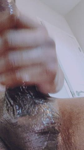 bbc big dick cum cumshot edging handjob solo clip