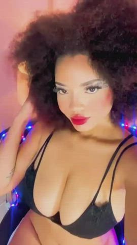 african american afro big tits chaturbate ebony lipstick natural tits stripchat tiktok