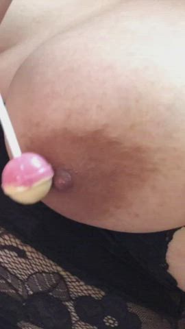 would you like to lick my lollipop? 🍭😋 (f)