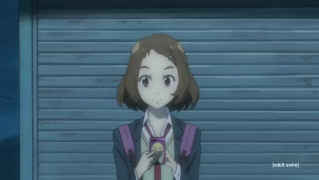 When you realize your mistake [FLCL Alternative]
