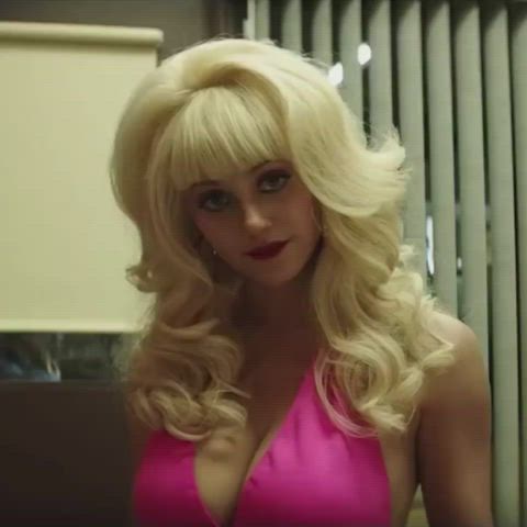 big tits blonde emmy rossum clip