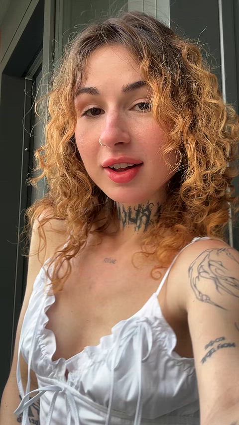 Ass Big Tits Curly Hair Natural Tits OnlyFans Tits Porn GIF by fapsydude