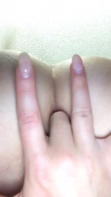 Just fingering my ass! [19]