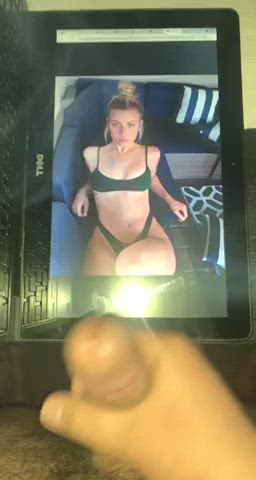 Cum Cumshot Tribute clip