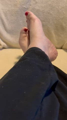 amateur feet femdom fetish foot fetish milf clip