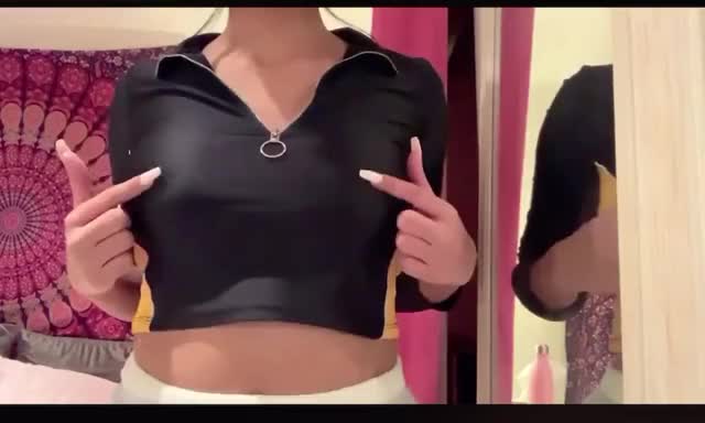 Dancing clip