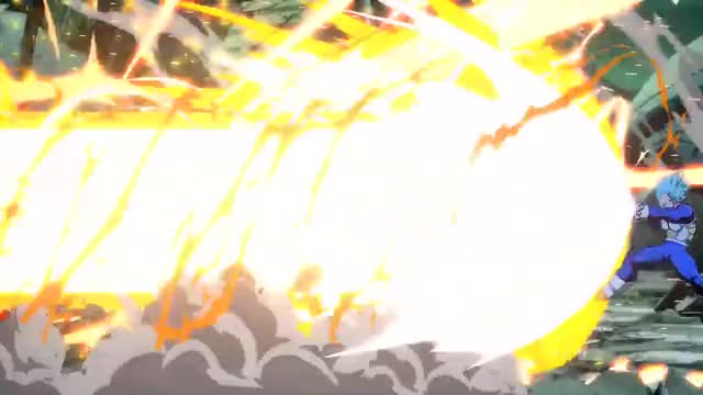 Vegeta level 5