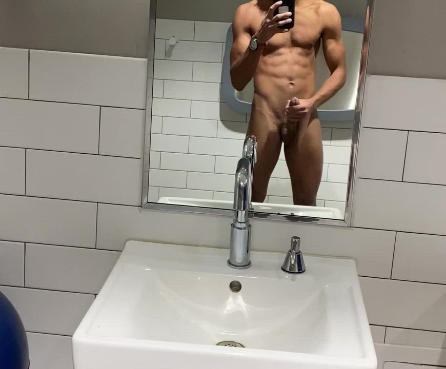 Big Dick Public Twink clip