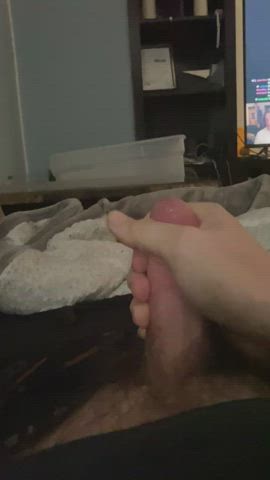 Do you think this is still a good sized load after having cum three times earlier