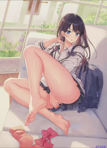 Anime Ecchi Hentai NSFW Sex