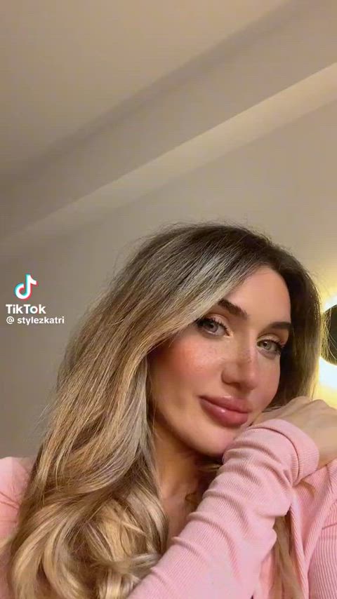 KatrineSten - More tiktok flashing videos on my tiktok likes (juanmomo45)