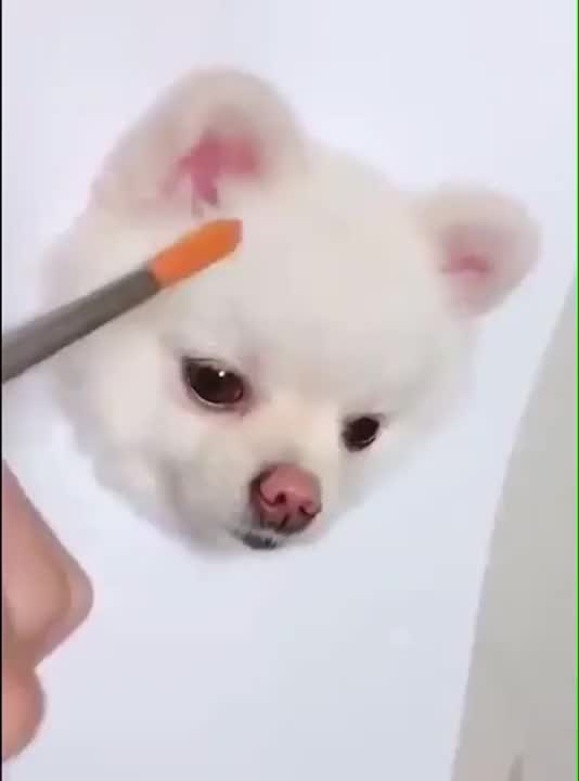 Realistic Painting