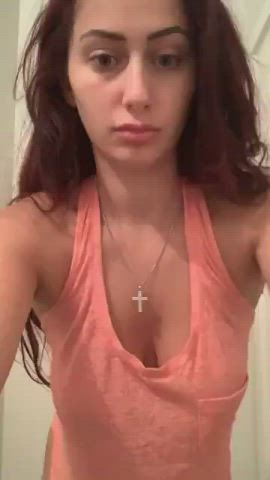 australian babe tits clip