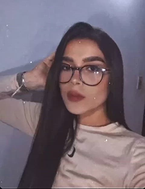 amateur teen cute brunette latina homemade petite babe clip