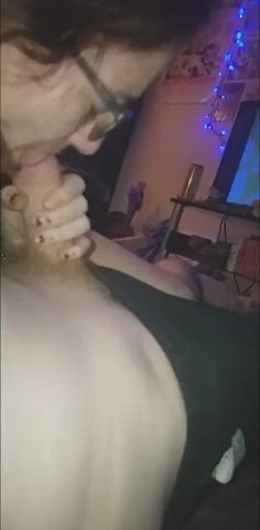 amateur blowjob cumshot handjob homemade petite clip