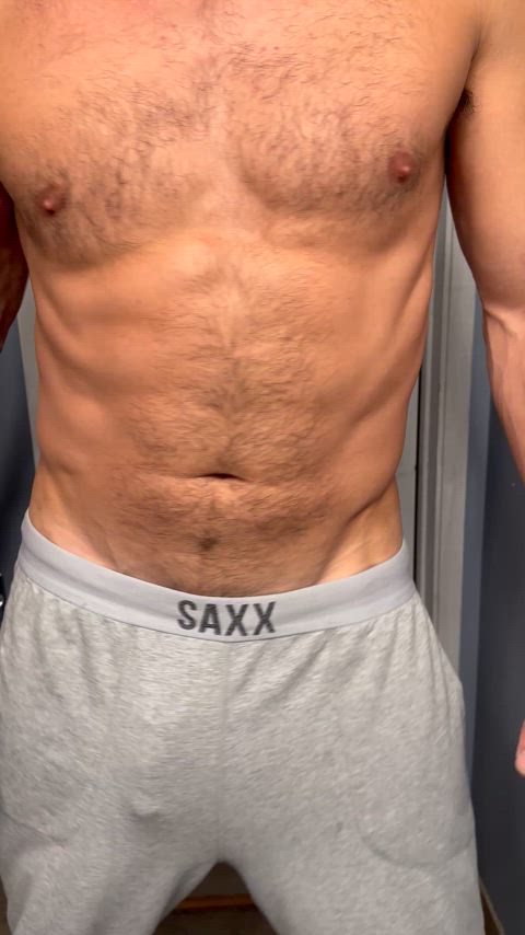 38 straight, Ab check