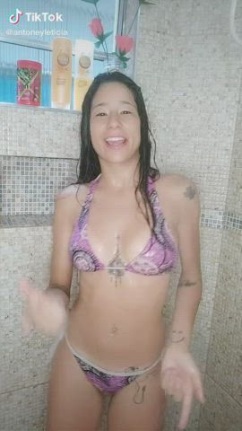 Bathroom Funny Porn TikTok clip