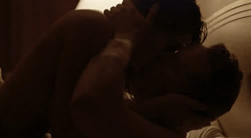 Ashley Greene Big Tits Brunette Cunnilingus clip