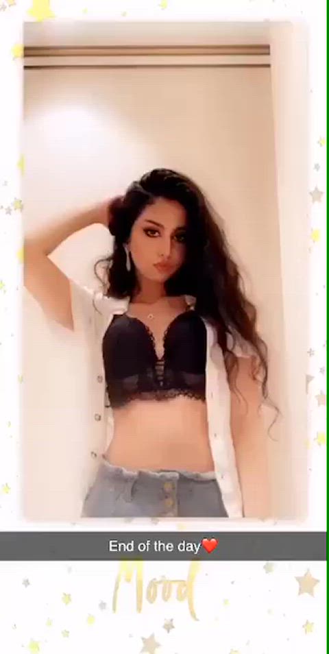 arab goddess non-nude clip