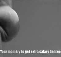 Caption Humiliation Licking Mom Money Slut Step-Mom Porn GIF by captioned69