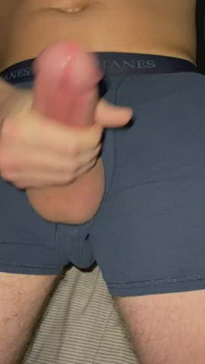 Big Dick Cumshot Female POV Jerk Off Male Masturbation clip