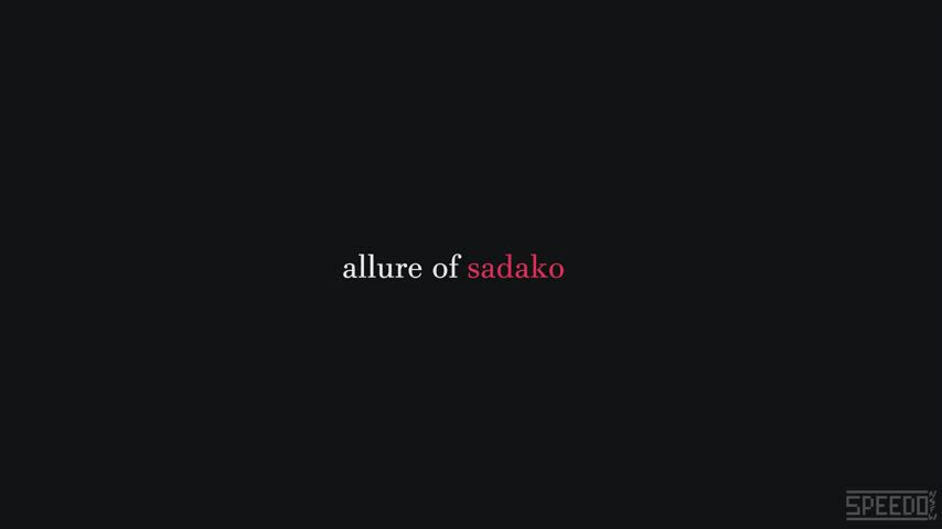 Seduction Of Sadako