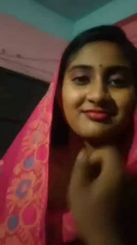 bangladeshi big tits cute desi indian saree strip wife clip