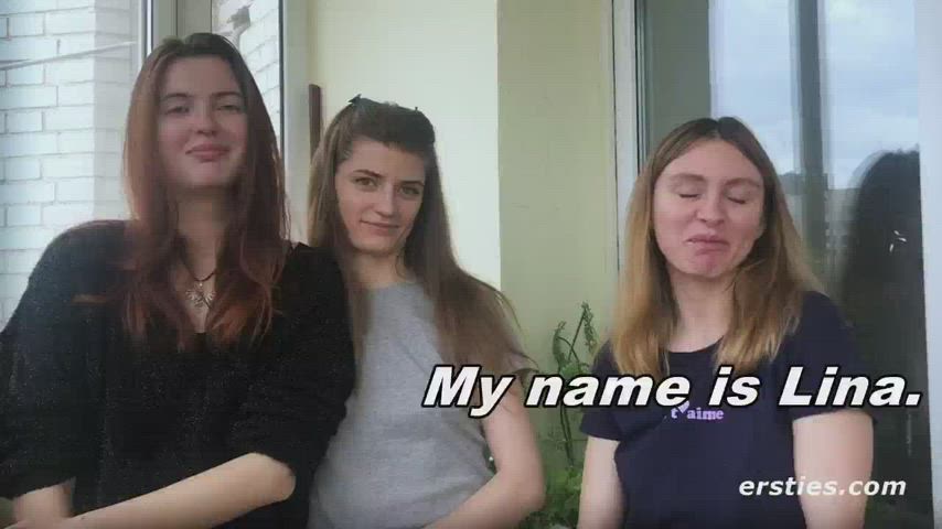Group Lesbians Trailer clip