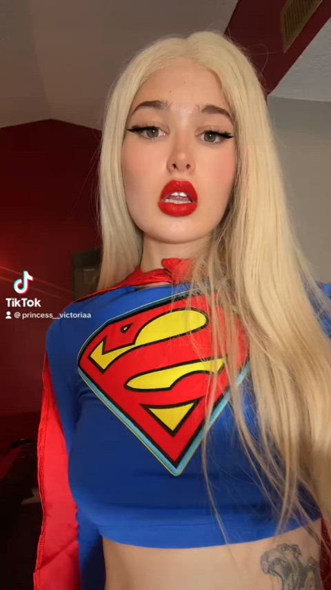 [supergirl] (Alida Lola)