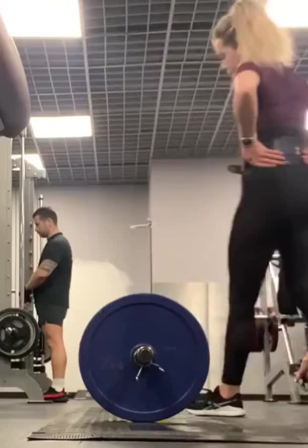 Thick Gym Ass
