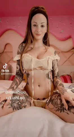 Big Tits MILF Tattoo TikTok Tits clip